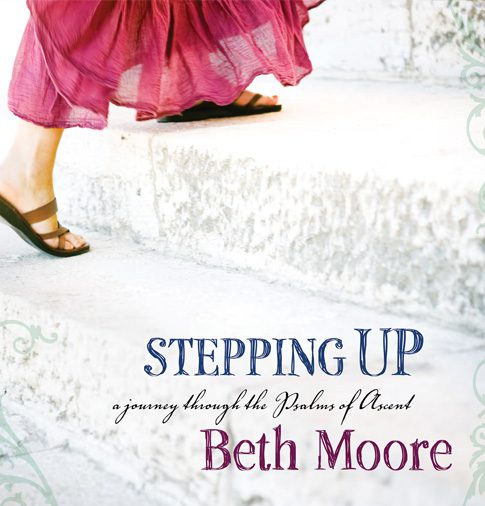 Stepping Up Book Cover
