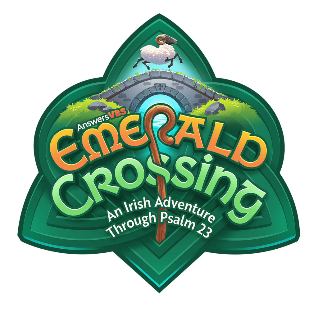 Emerald Crossing Logo